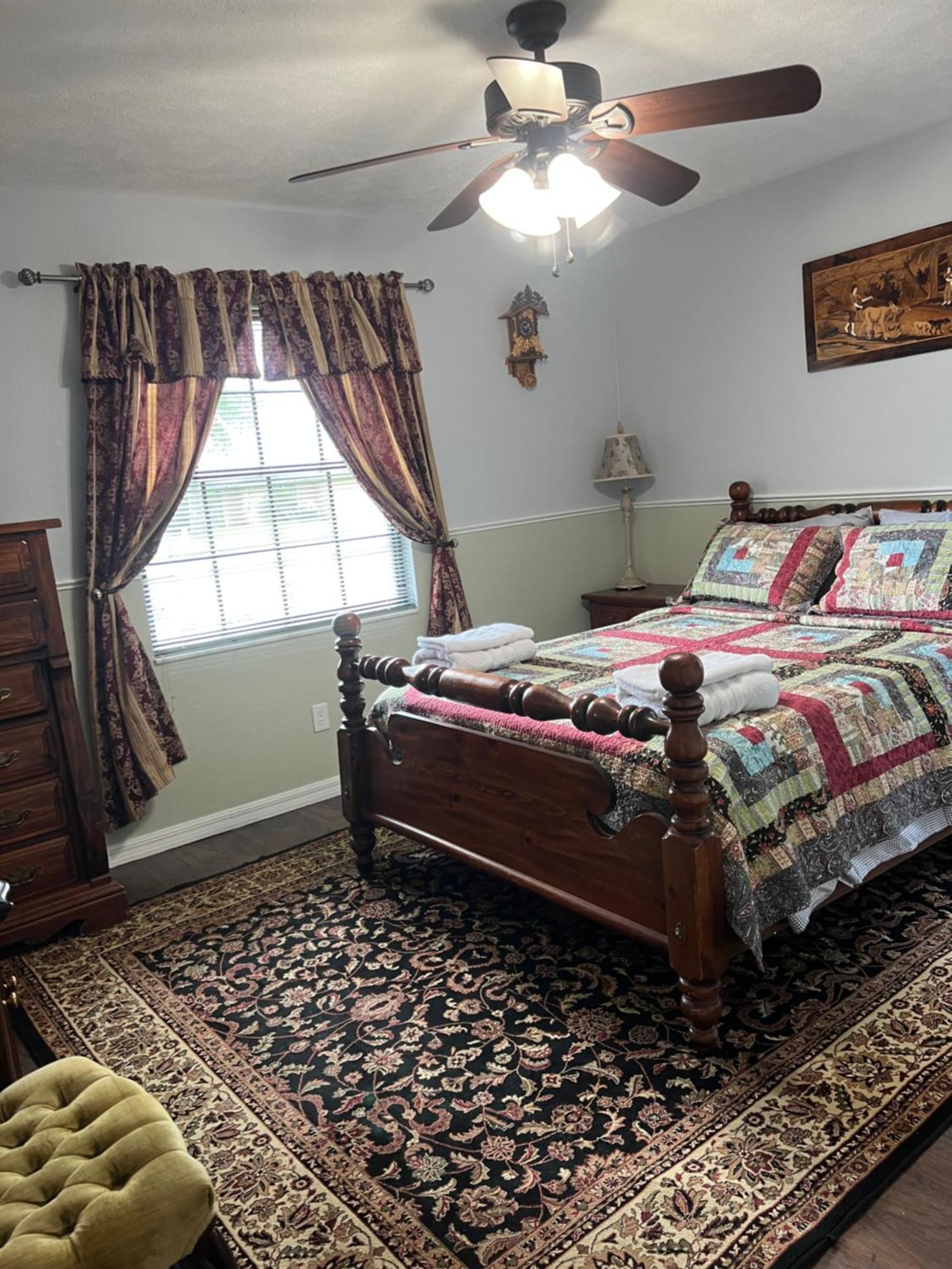 Splendid Home In Ocala Florida מראה חיצוני תמונה
