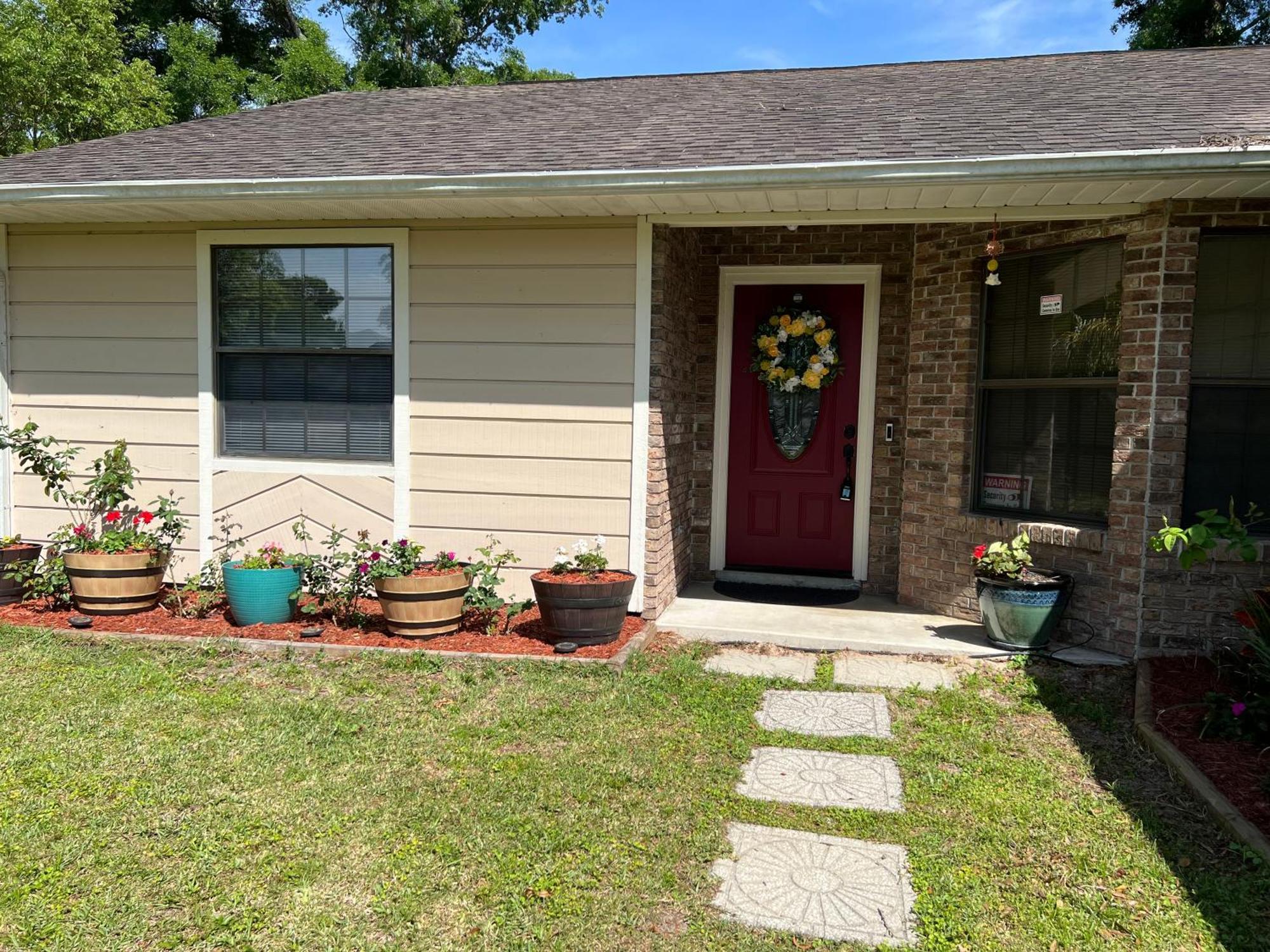 Splendid Home In Ocala Florida מראה חיצוני תמונה